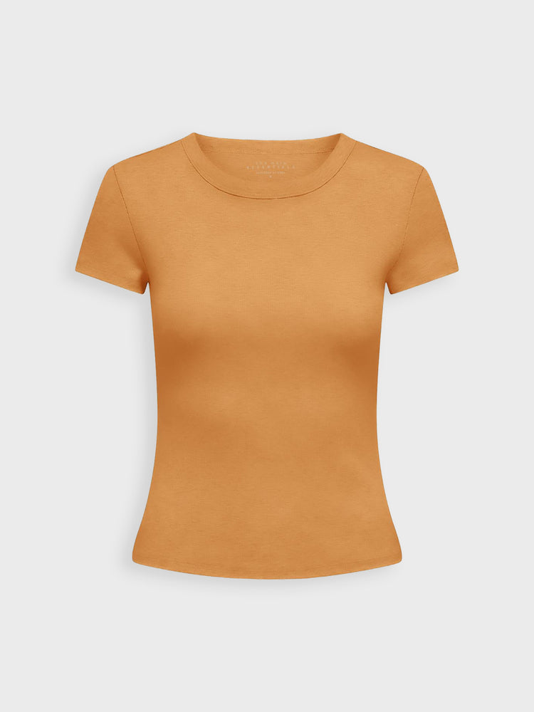 Γυναικείο t-shirt ριπ ONLEASY S/S TOP JRS 15315570 | 15315570