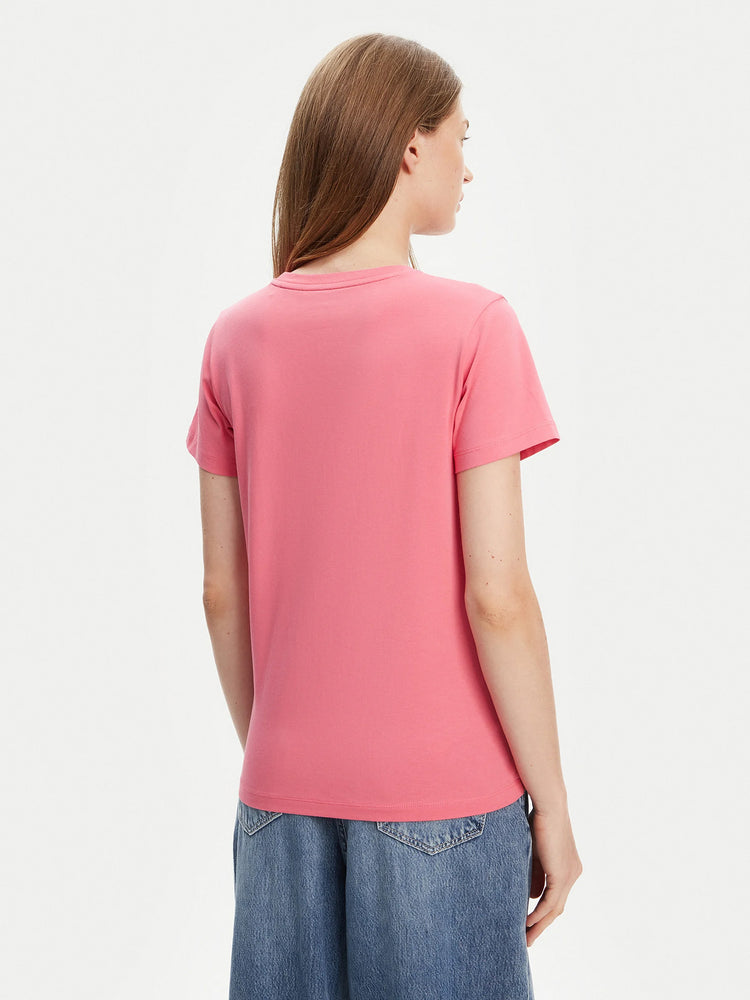 Γυναικείο t-shirt reg mini logo W4YI10J1314A619 | W4YI10J1314A619