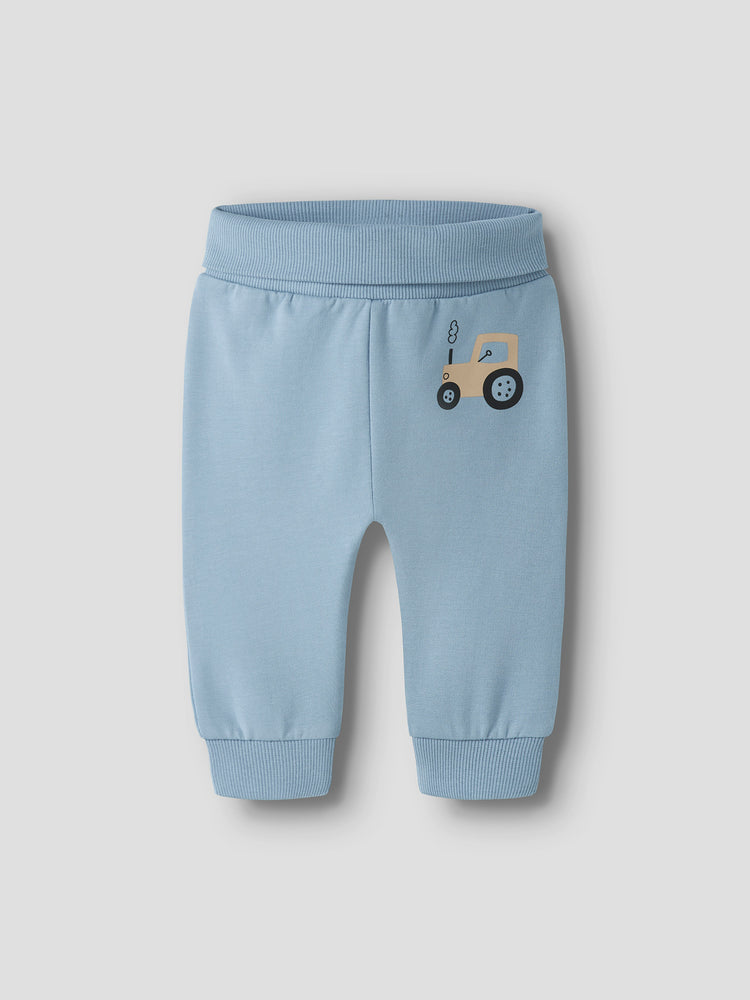 Βρεφικό παντελόνι φόρμας tractor NBMVONNE SWEAT PANT BOX 13226068 | 13226068
