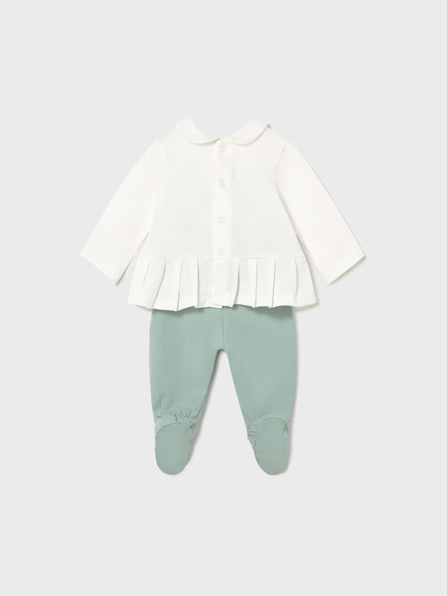 Βρεφικό σετ με παντελόνι | 26-01592-089