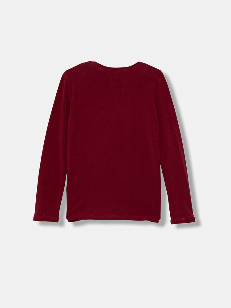 Παιδική μπλούζα μακό K5BI06J1314G5A9 | K5BI06J1314G5A9