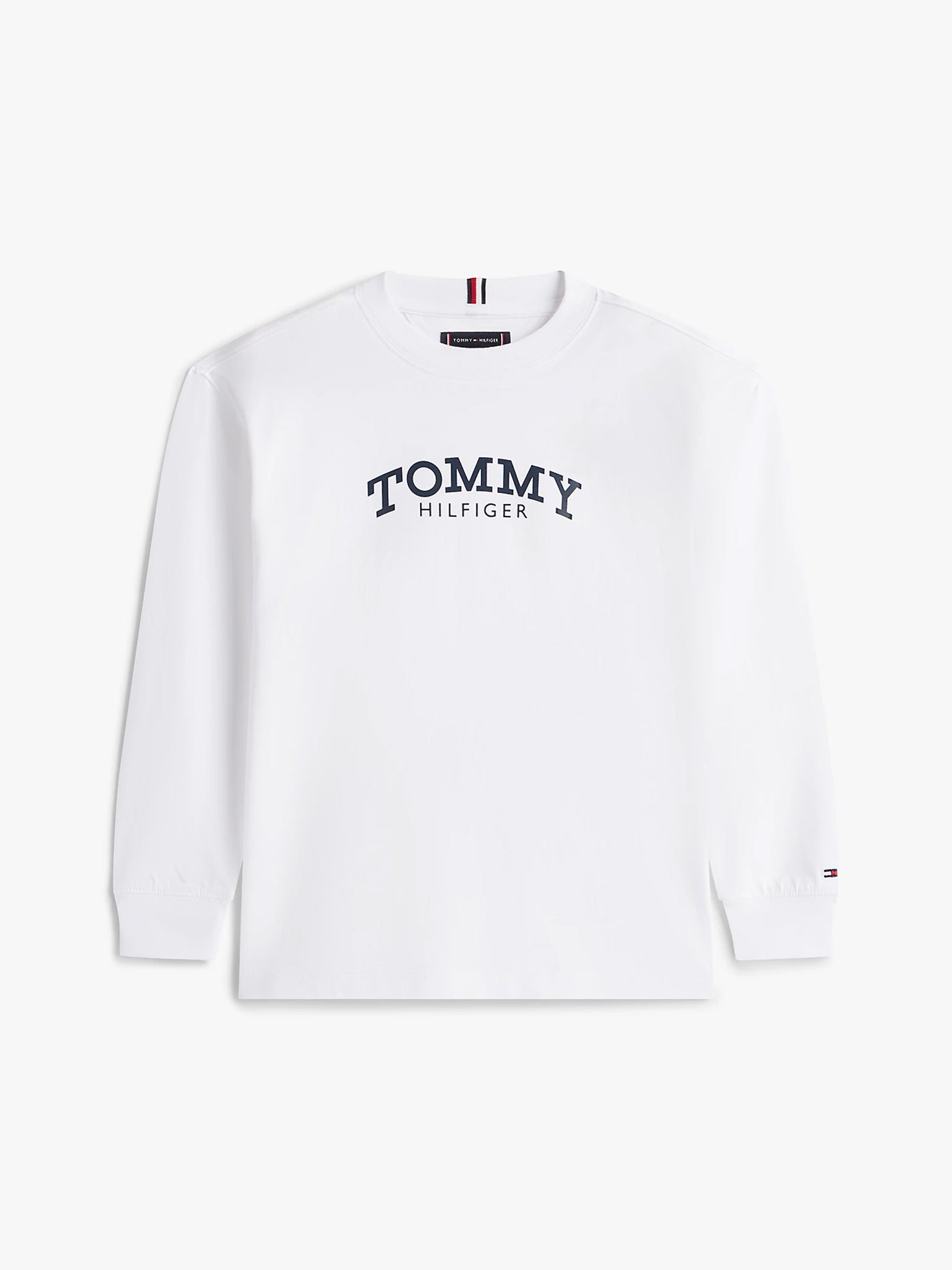 Παιδική μπλούζα μακό MONOTYPE PRINT T-SHIRT LS KB0KB10052YBR | KB0KB10052YBR