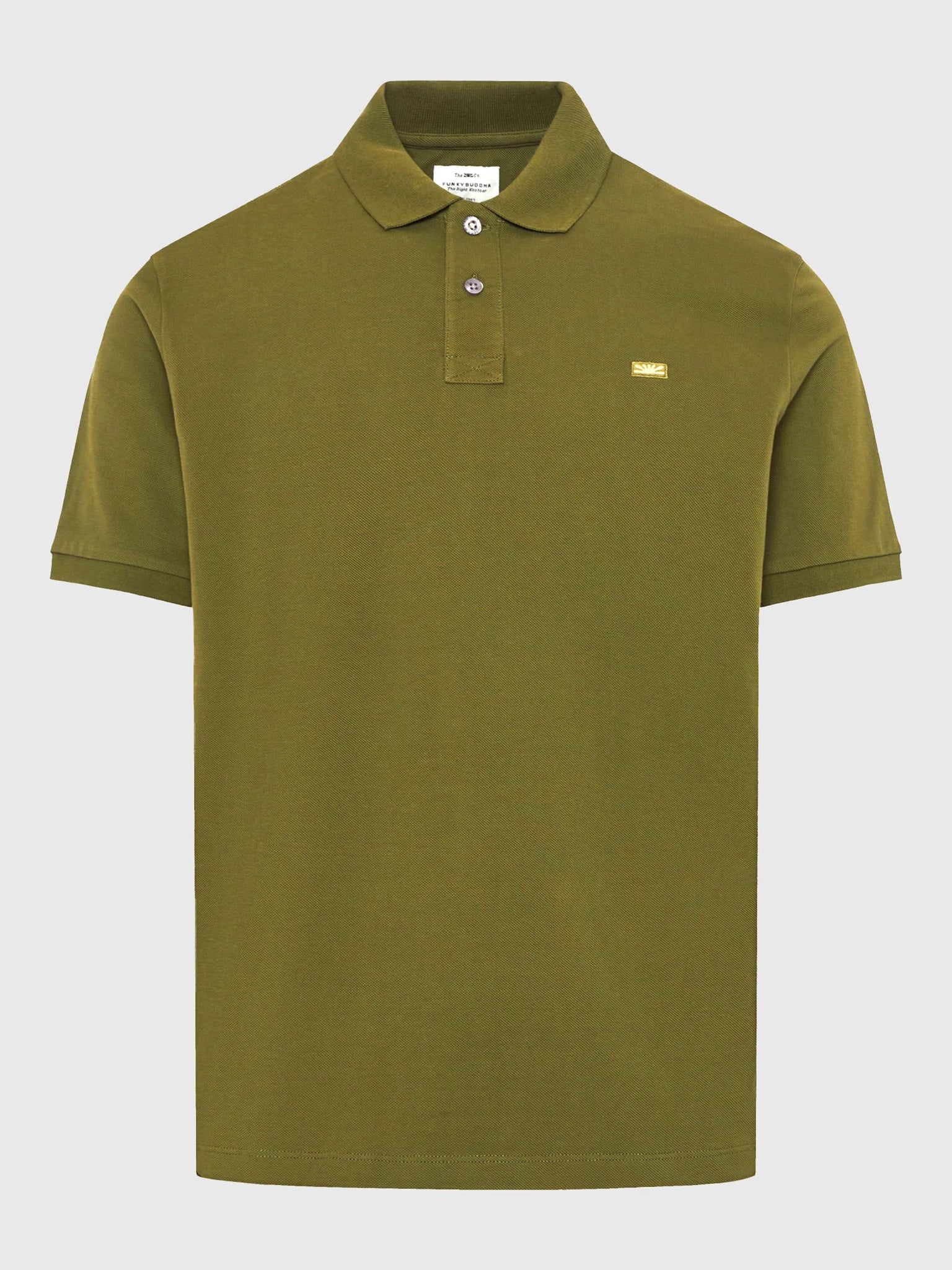 Ανδρικό polo FBM013-001-11 | FBM013-001-11
