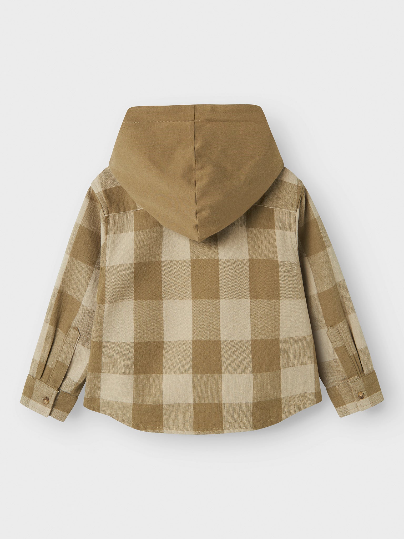 Παιδικό πουκάμισο overshirt NMMOLAF LS OVERSHIRT 13247212 | 13247212