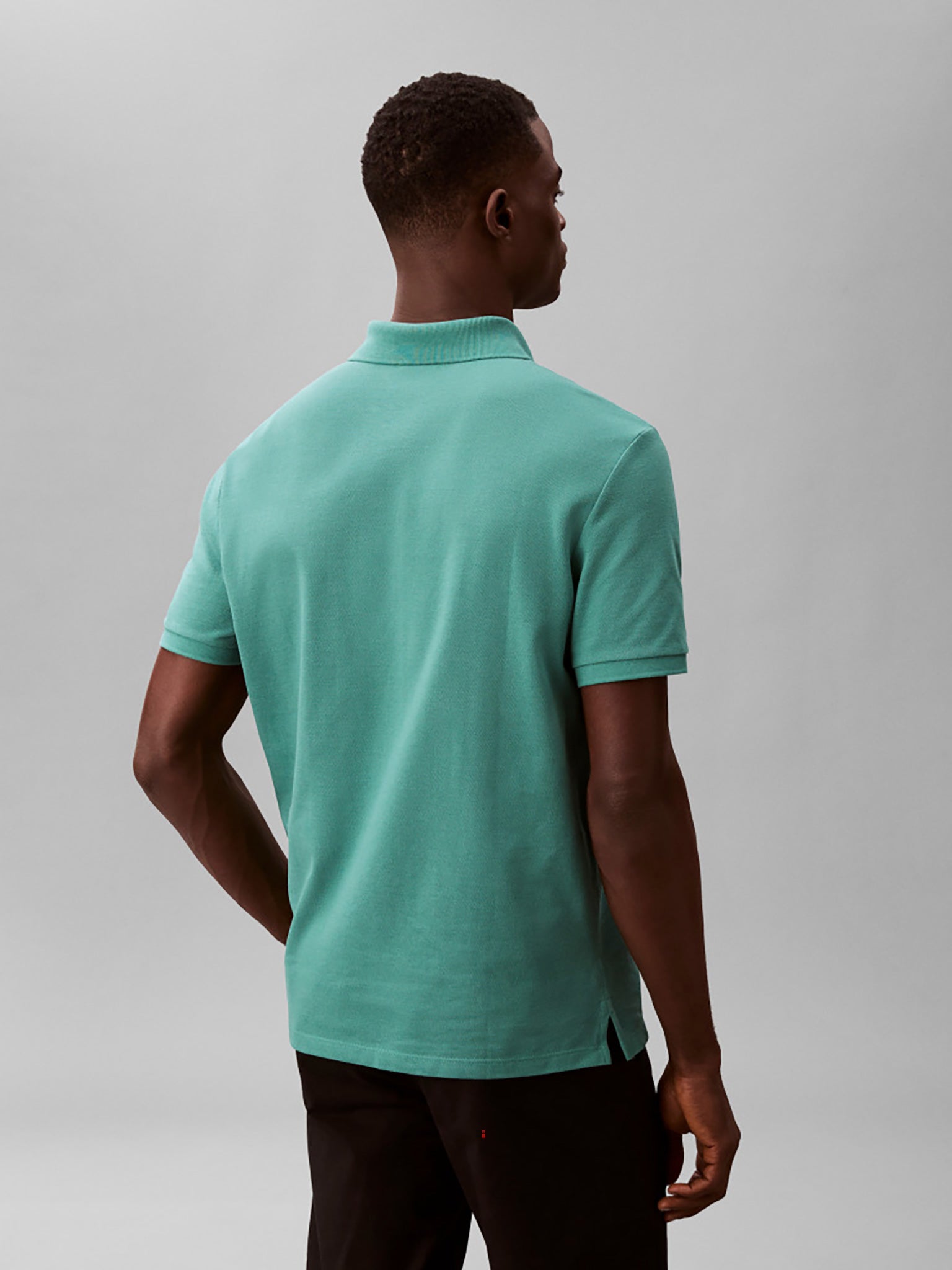 Ανδρικό polo SS CASUAL PIQUE CLASSIC POLO LV040EM269VFL | LV040EM269VFL