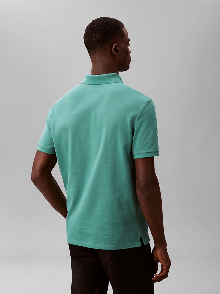 Ανδρικό polo SS CASUAL PIQUE CLASSIC POLO LV040EM269VFL | LV040EM269VFL