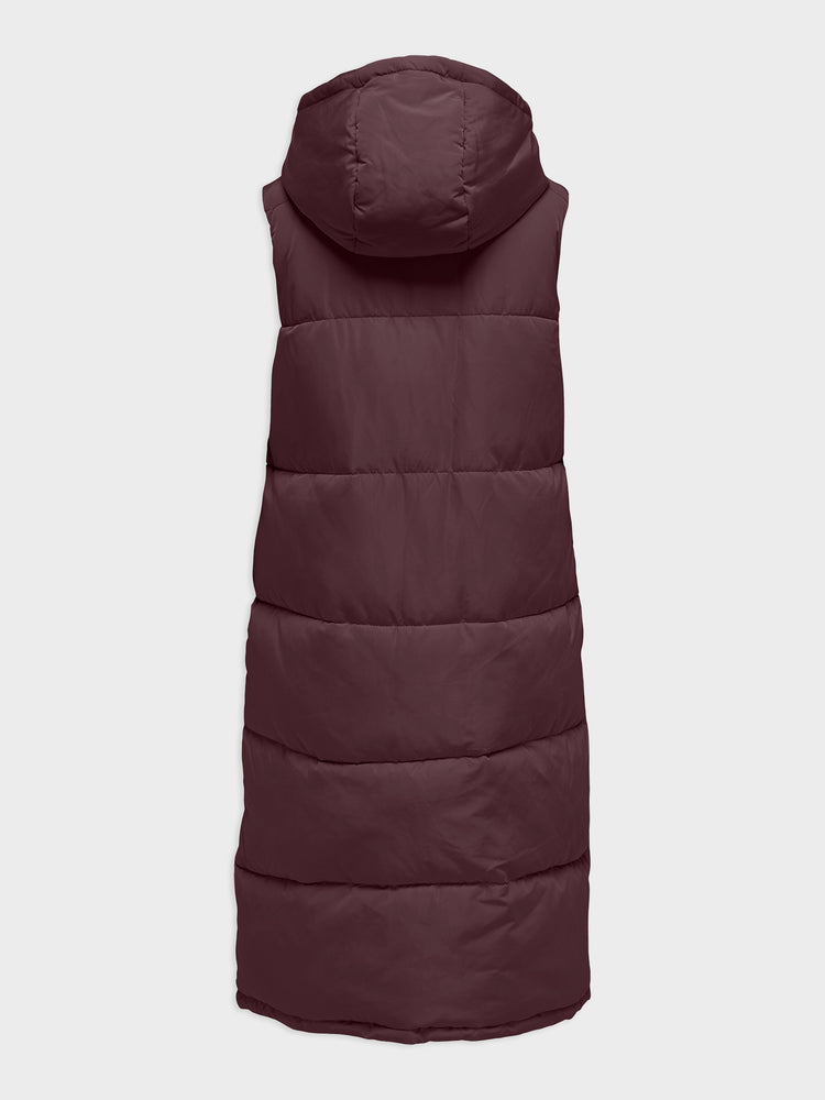 Γυναικείο γιλέκο ONLALINA LONG WAISTCOAT OTW NOOS 15241995 | 15241995