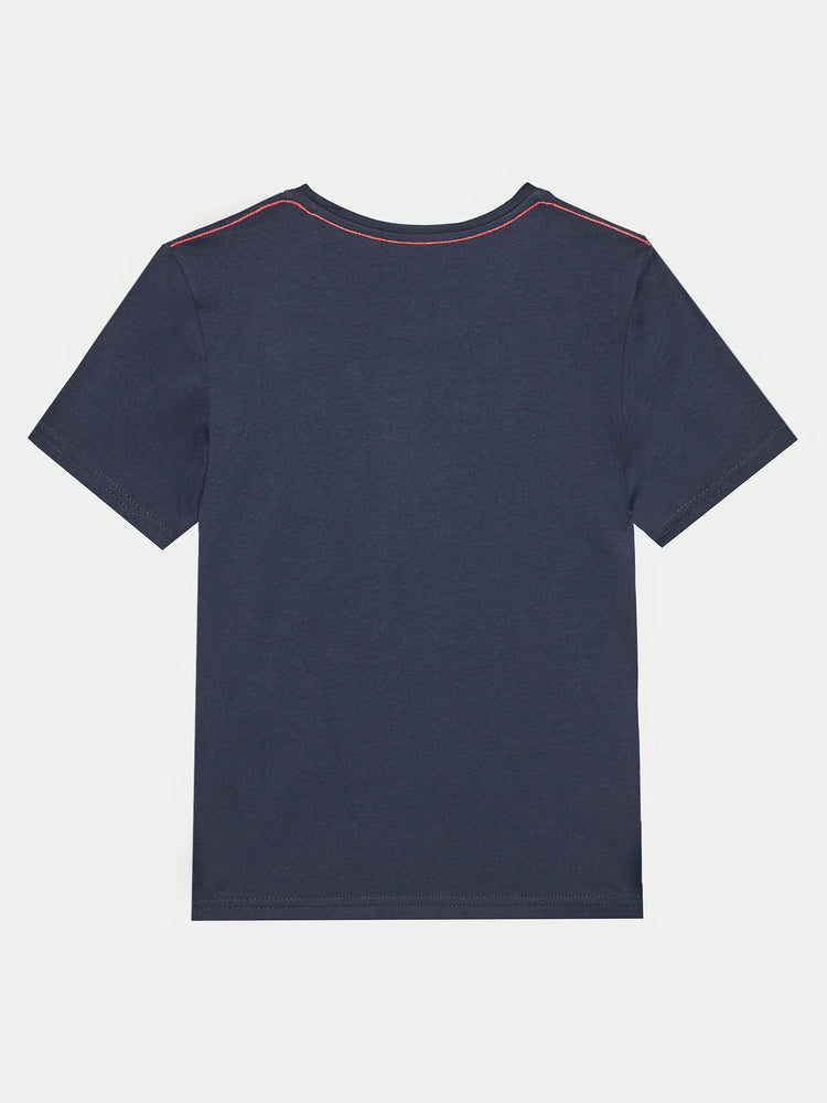 Εφηβική μπλούζα μακό | L73I55K8HM0G7V2