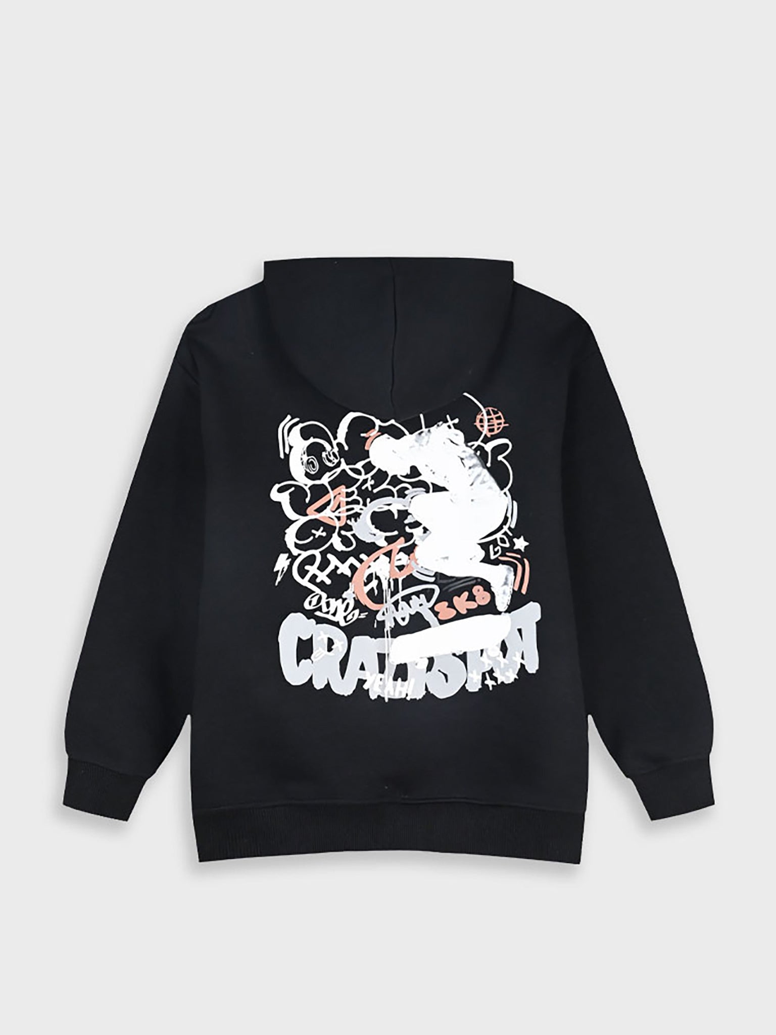 Εφηβική μπλούζα φούτερ 13-125007-5 | 13-125007-5