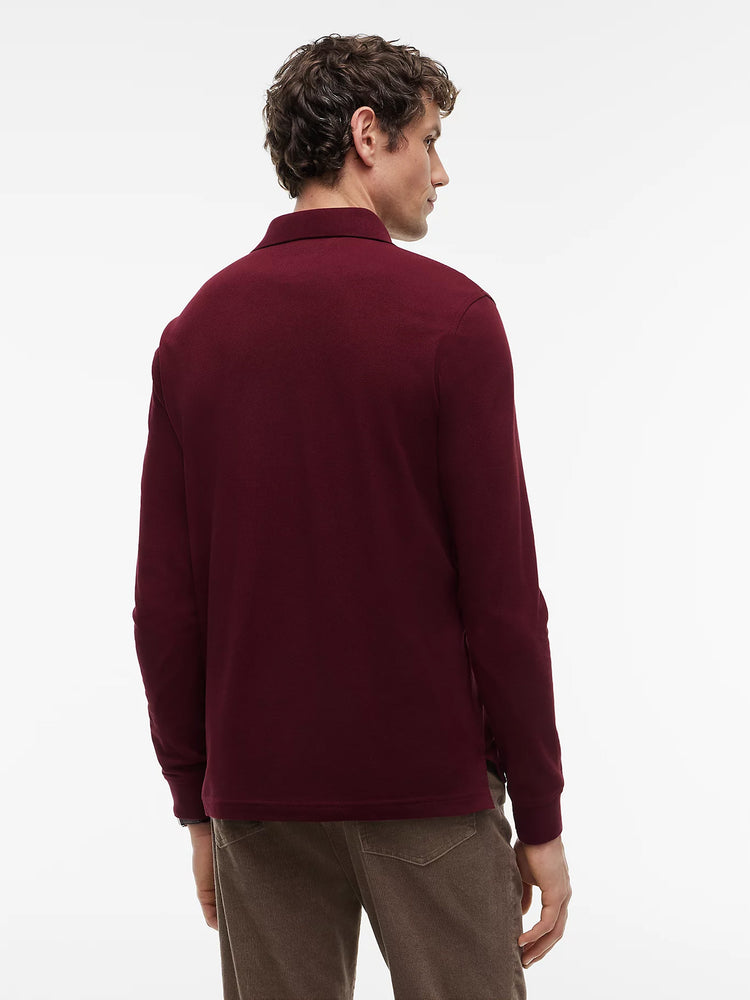 Ανδρικό polo 1985 REGULAR LS POLO MW0MW20183VLP | MW0MW20183VLP