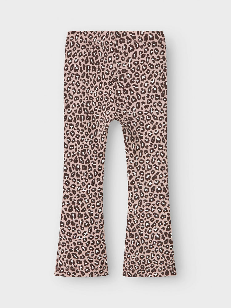 Παιδικό κολάν animal NMFLEOANA M FLARED LEGGING 13249425 | 13249425