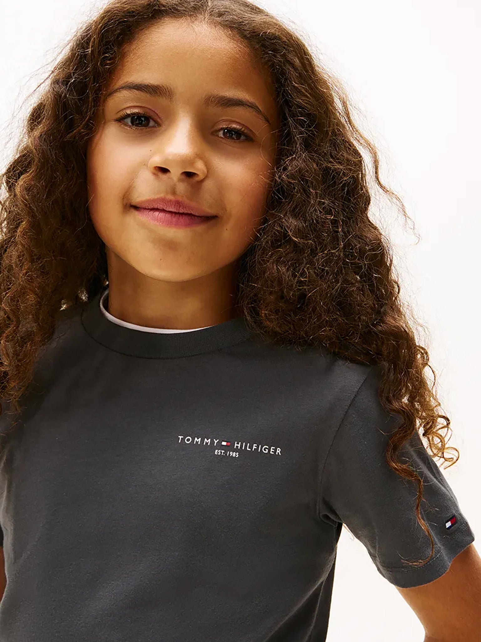 Παιδική μπλούζα μακό MINI CORP T-SHIRT KS0KS00661PT2 | KS0KS00661PT2