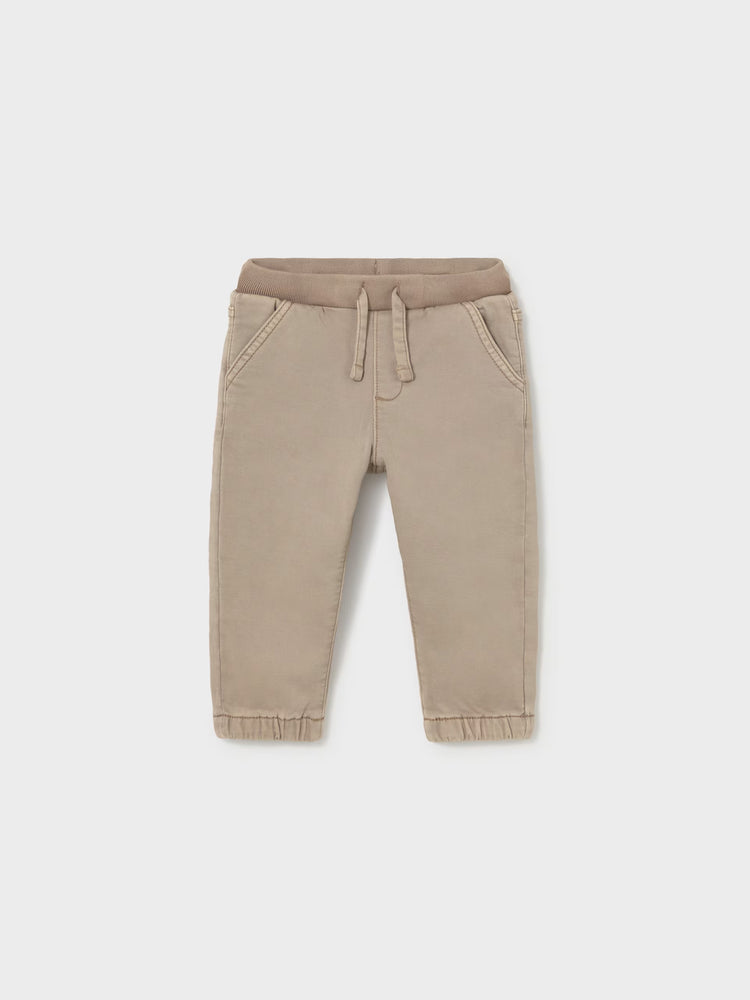 Βρεφικό παντελόνι jogger | 16-02541-056