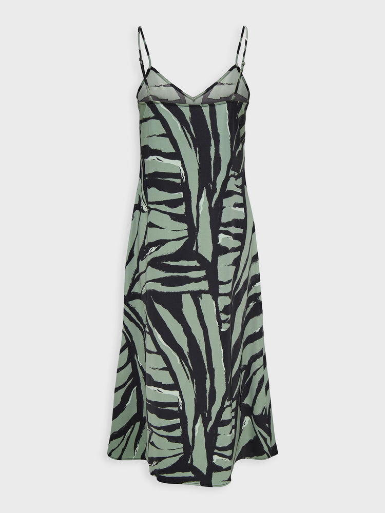 Γυναικείο φόρεμα ONLSERINA SLIP MIDI DRESS PTM 15315488 | 15315488