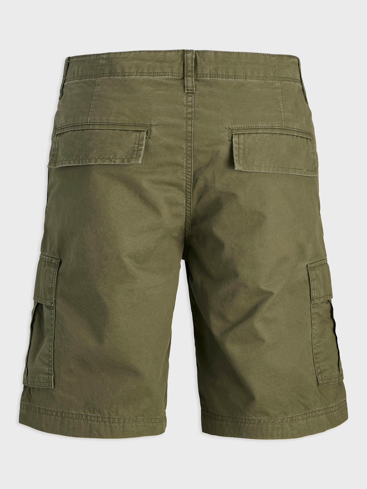Ανδρική βερμούδα cargo JPSTCOLE MATEO CARGO SHORT MID 12274389 | 12274389