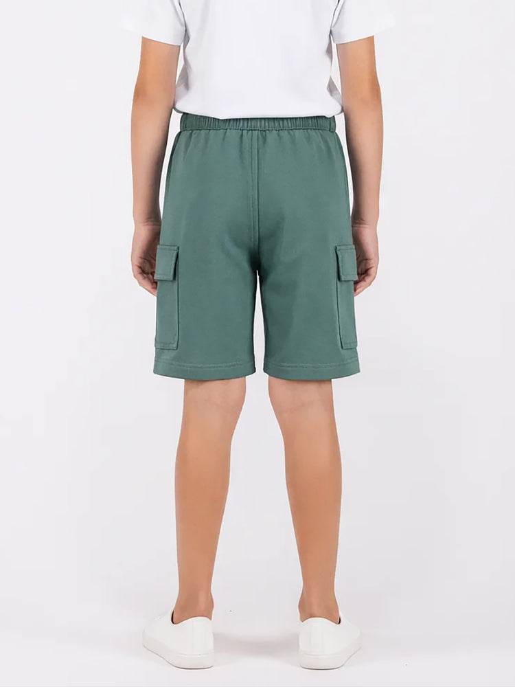 Εφηβική βερμούδα cargo | 2614407