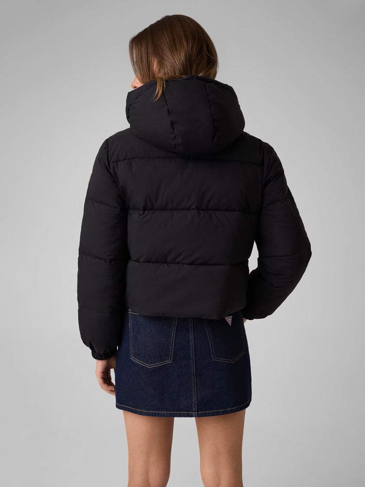 Γυναικείο μπουφάν puffer W6BL25W3788JBLK | W6BL25W3788JBLK