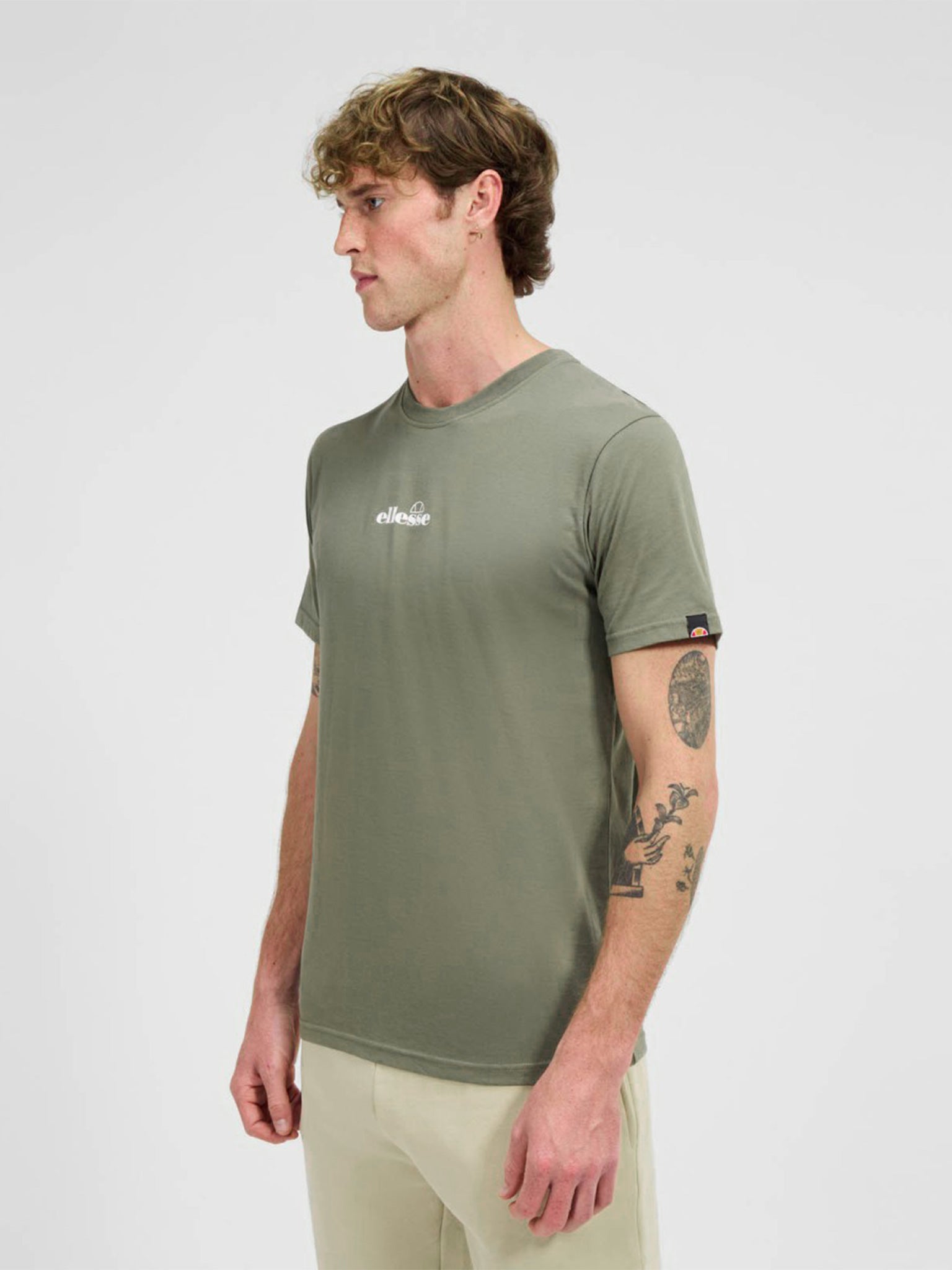 Ανδρικό t-shirt seasonal fundamentals ollio tee SHZ16463506 | SHZ16463506