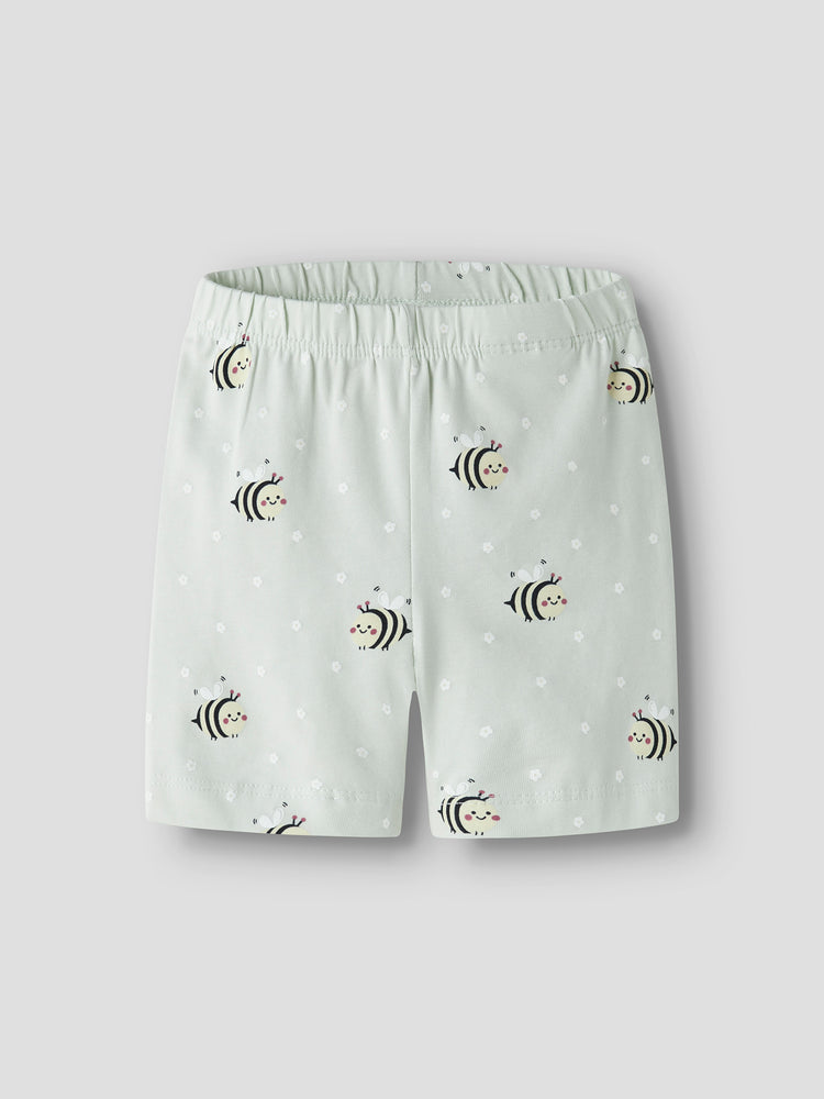 Βρεφικό κολάν ποδηλάτη NBFVANDORA BIKER SHORTS BOX 13229239 | 13229239