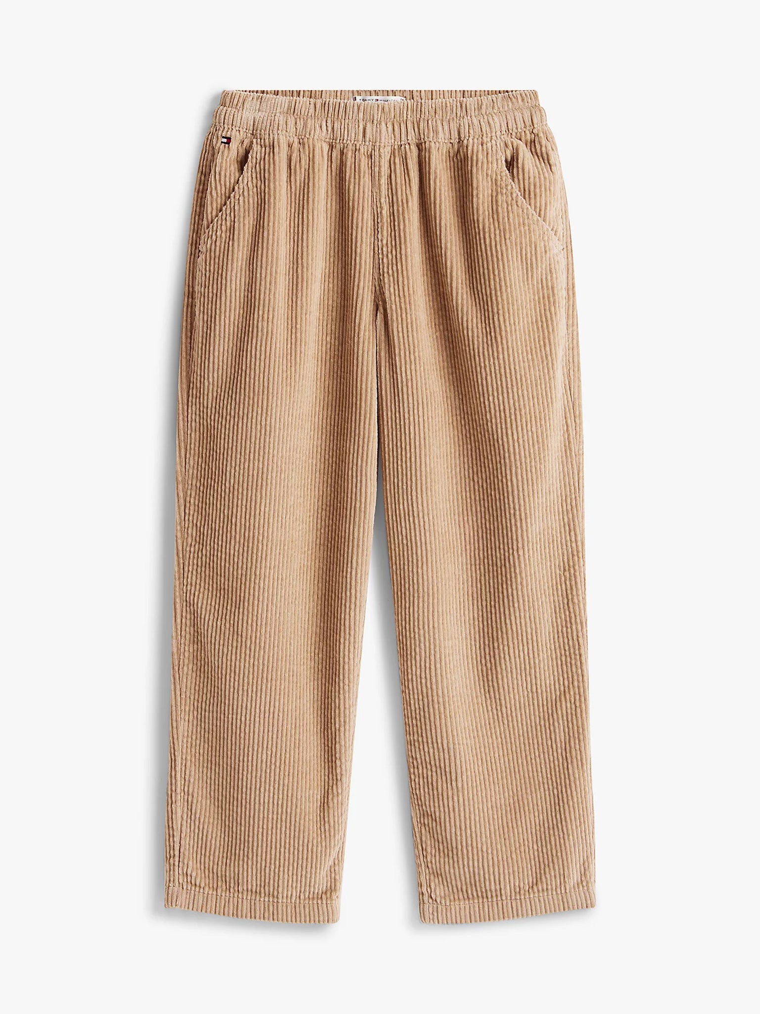 Εφηβικό παντελόνι κοτλέ PULL ON CORDUROY PANTS KG0KG08818GUQ | KG0KG08818GUQ