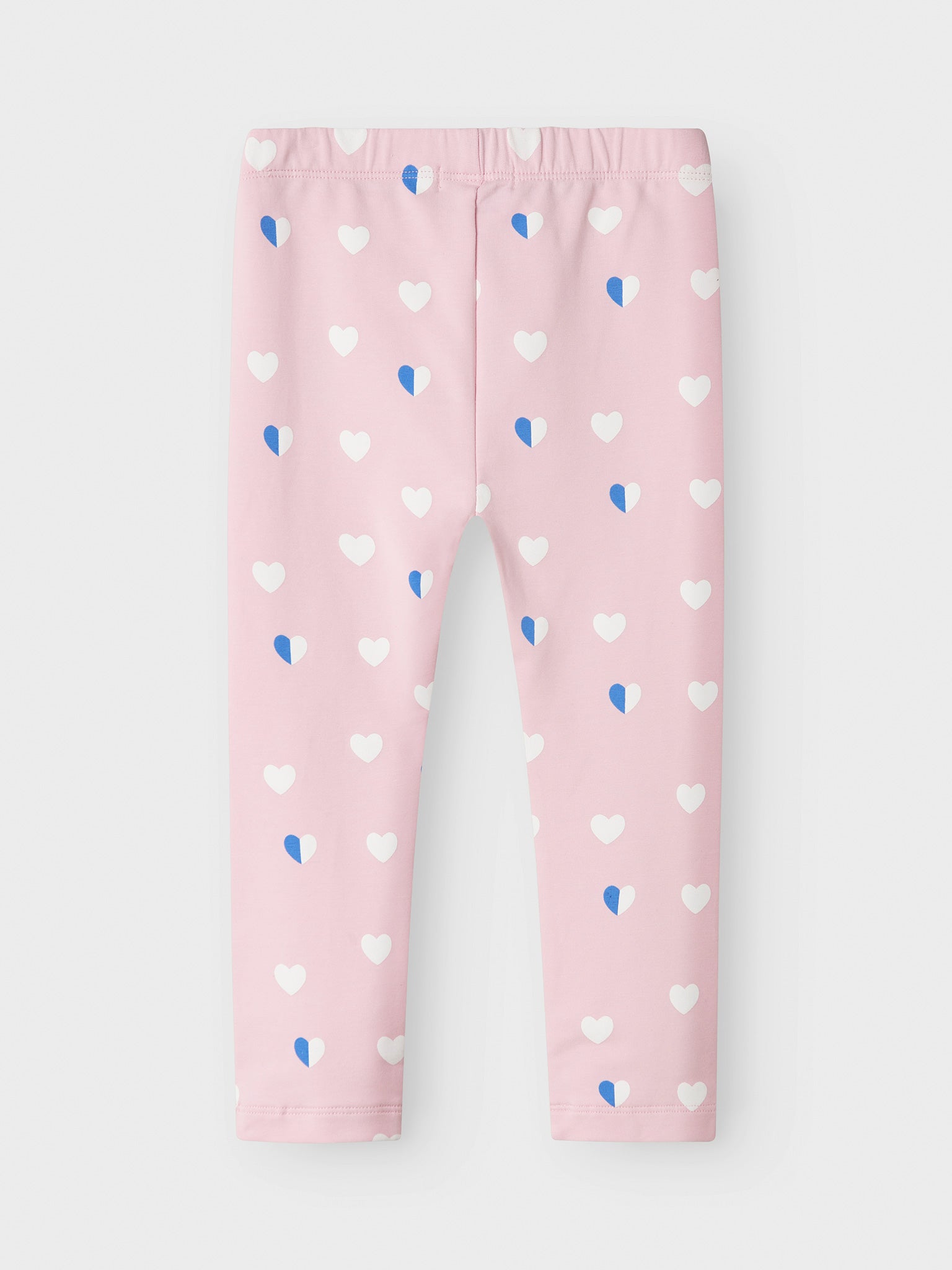 Παιδικό κολάν μακρύ σταμπωτό NMFLIA SWEAT LEGGING 13246217 | 13246217