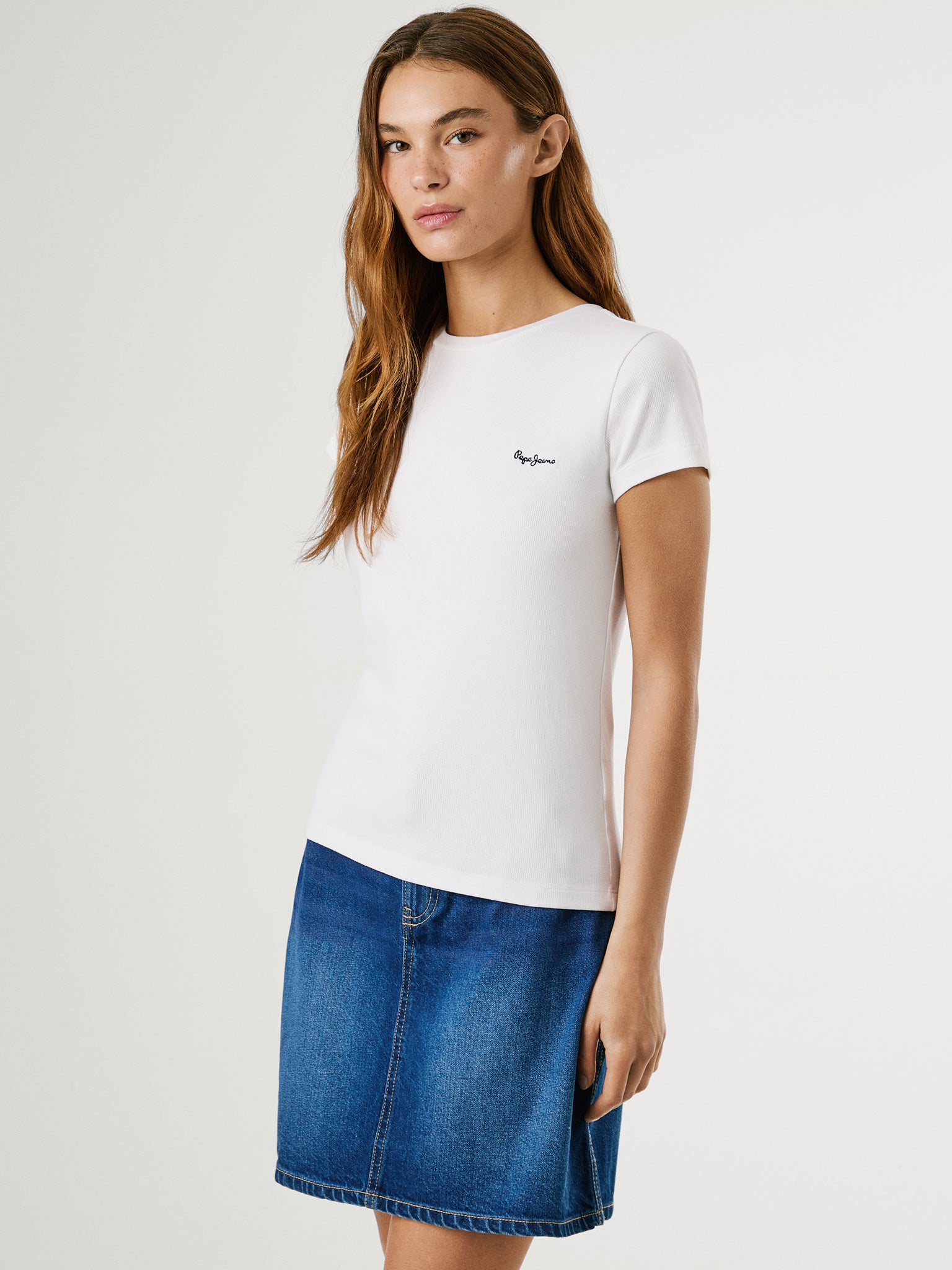 Γυναικείο t-shirt rip PL506037800 | PL506037800