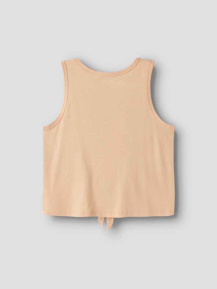 Εφηβική μπλούζα NKFFADEAZ SL SHORT TOP BOX 13254505 | 13254505