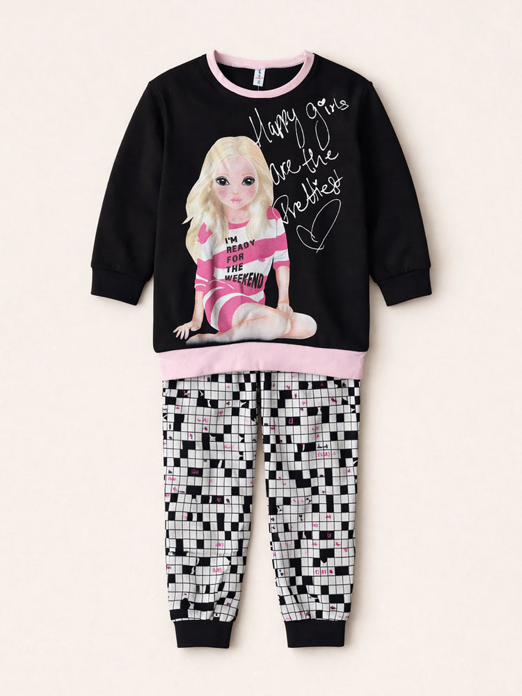 Παιδική πιτζάμα 16904 | 16904