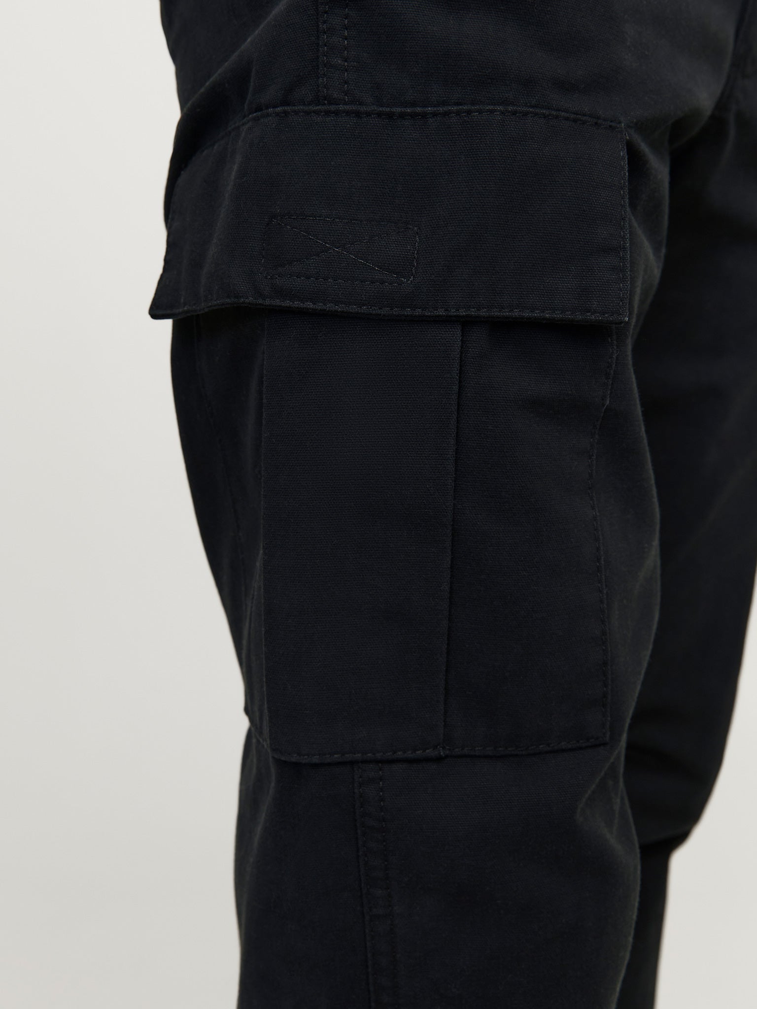 Ανδρικό παντελόνι cargo JPSTKANE BARKLEY CARGO PANT NOOS 12258150 | 12258150