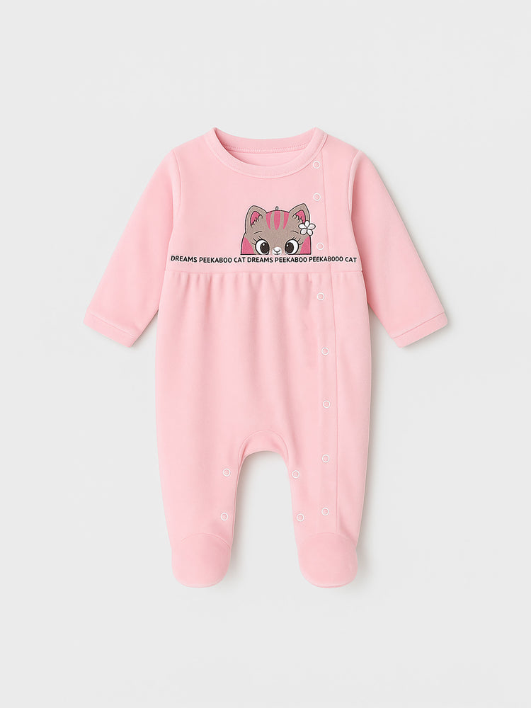 Βρεφικό ολόσωμο φορμάκι 2371205 | 2371205