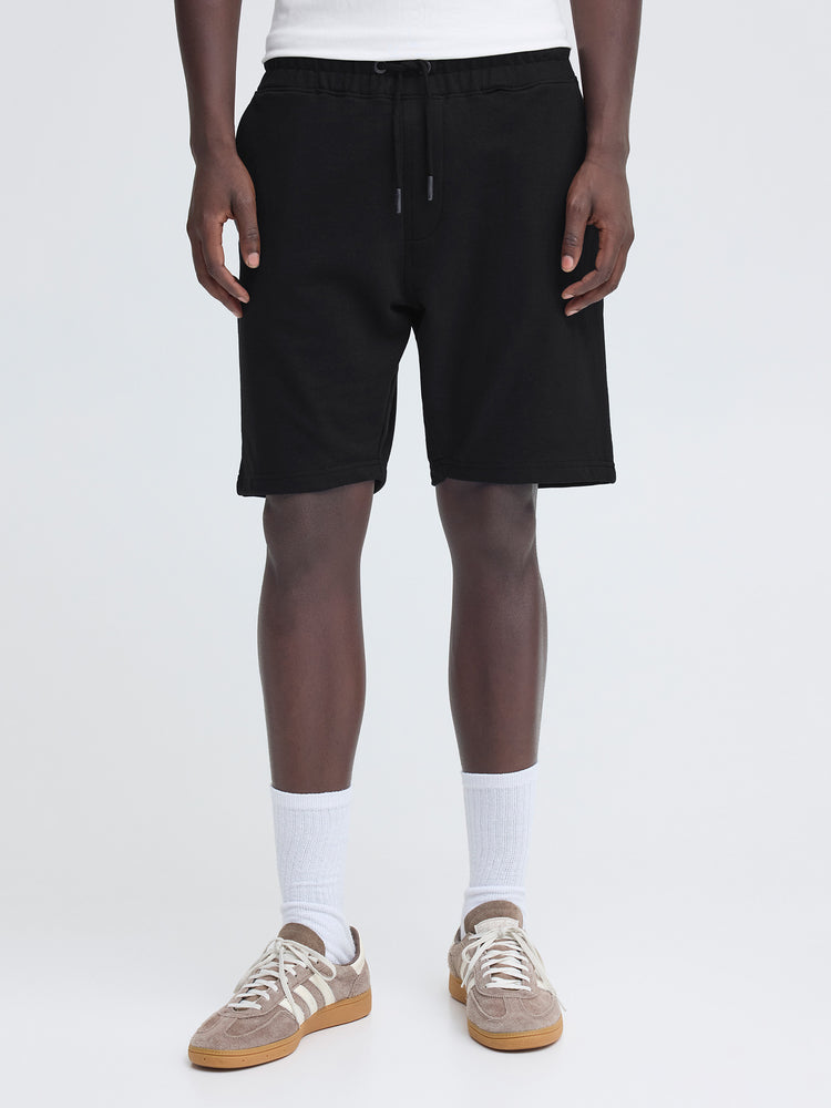 Ανδρική βερμούδα φούτερ | 20720217