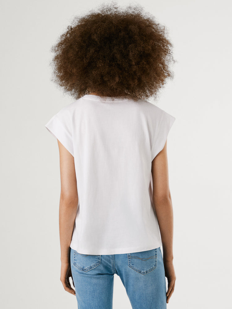 Γυναικείο t-shirt PL506121800 | PL506121800