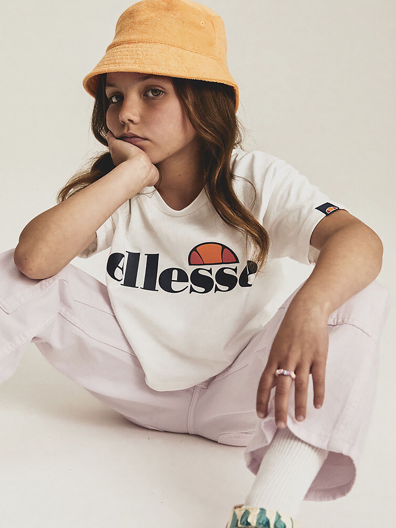 Εφηβική μπλούζα junior girls nicky crop S4E08596908 | S4E08596908
