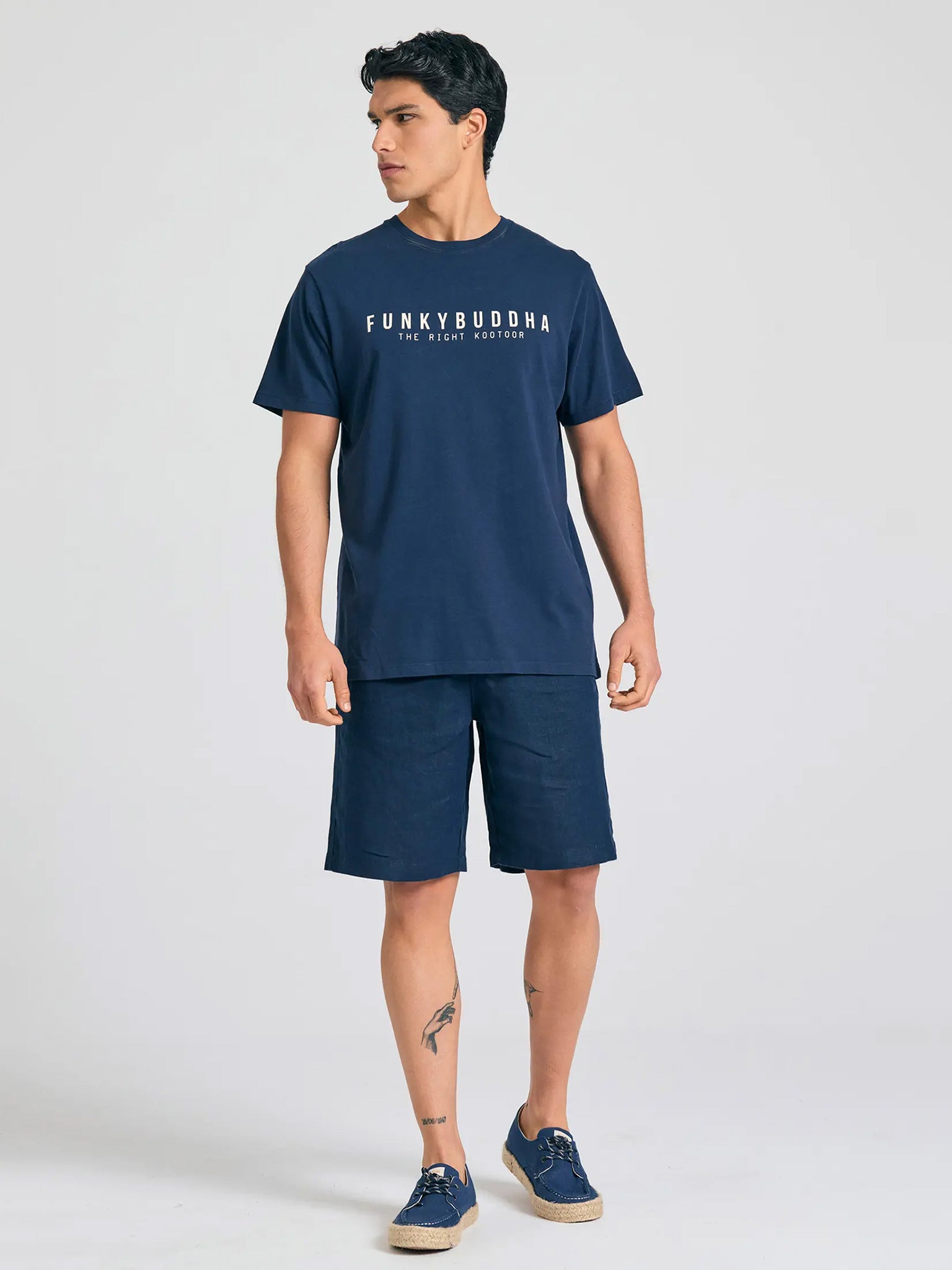 Ανδρικό t-shirt FBM011-011-04 | FBM011-011-04