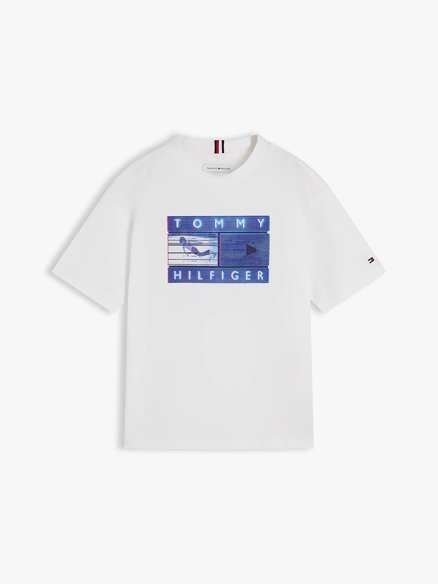 Παιδική μπλούζα SEASONAL GRAPHIC T-SHIRT SS KB0KB10518YBR | KB0KB10518YBR