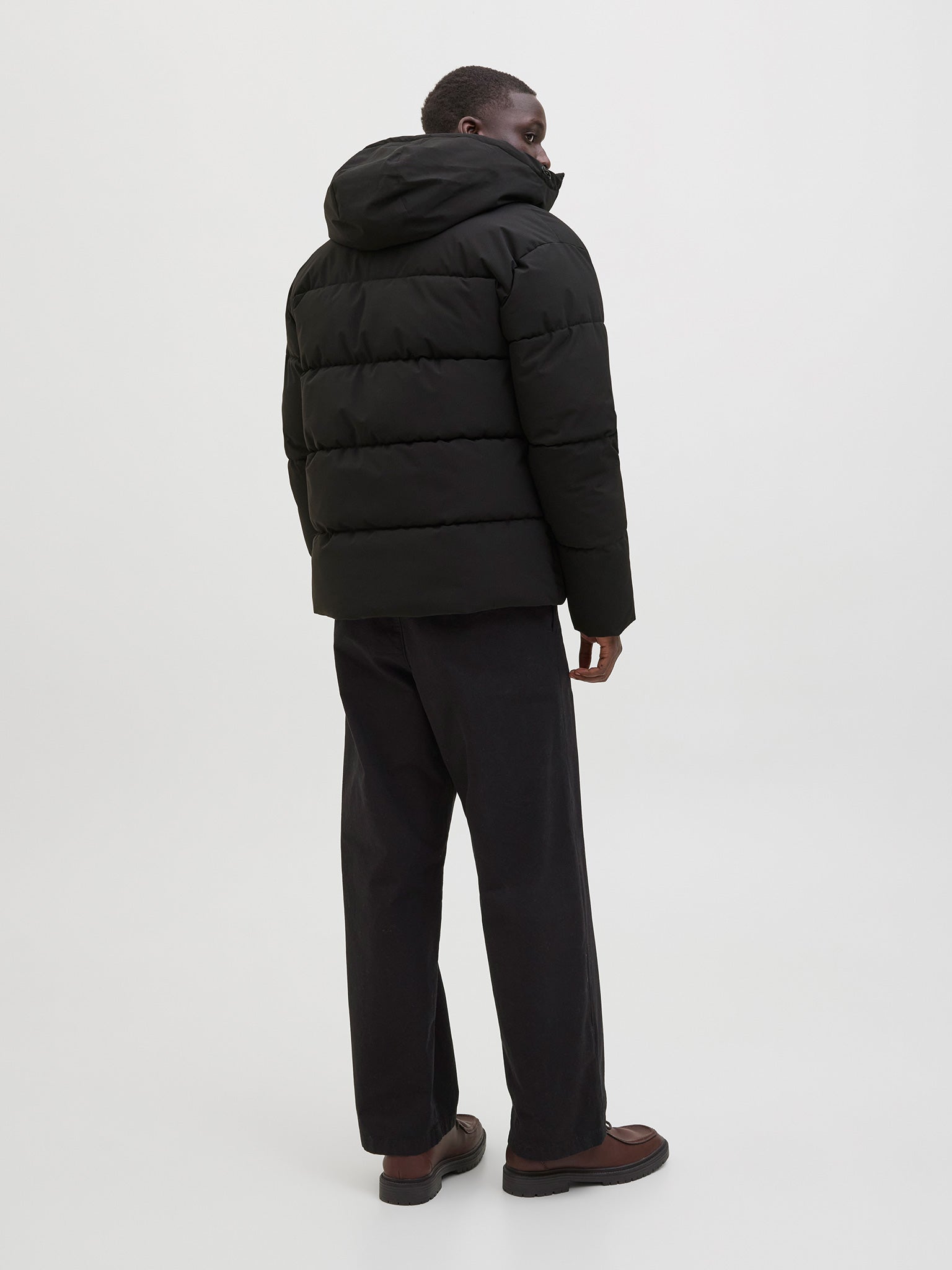 Ανδρικό μπουφάν puffer JJGLOBAL PUFFER JACKET 12283517 | 12283517