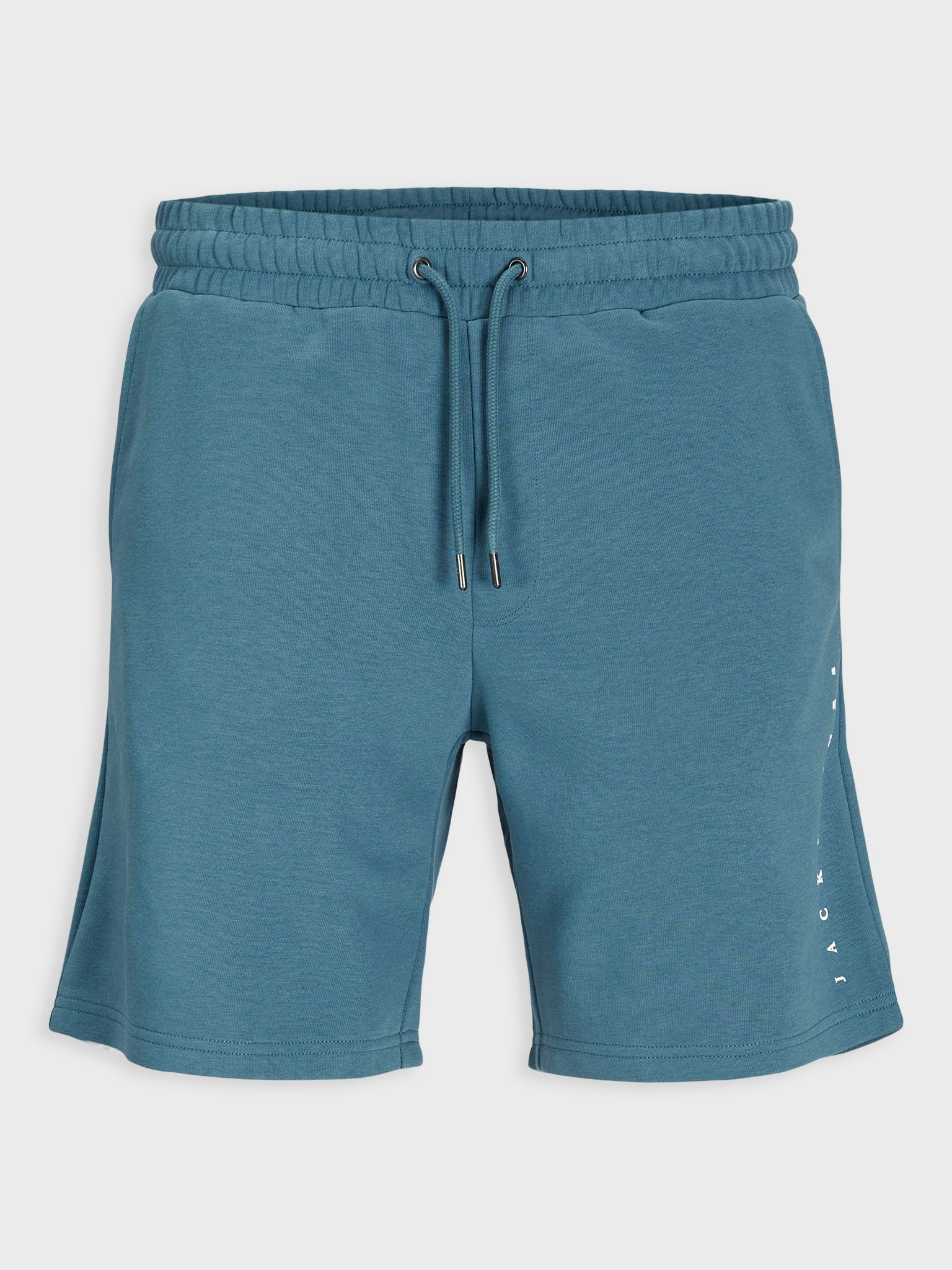 Ανδρική βερμούδα φούτερ JPSTGORDON STAR JJ SWEAT SHORTS SRT 12248831 | 12248831