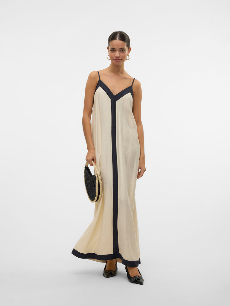 Γυναικείο φόρεμα VMDENISE SINGLET ANKLE DRESS WVN BTQ 10329793 | 10329793