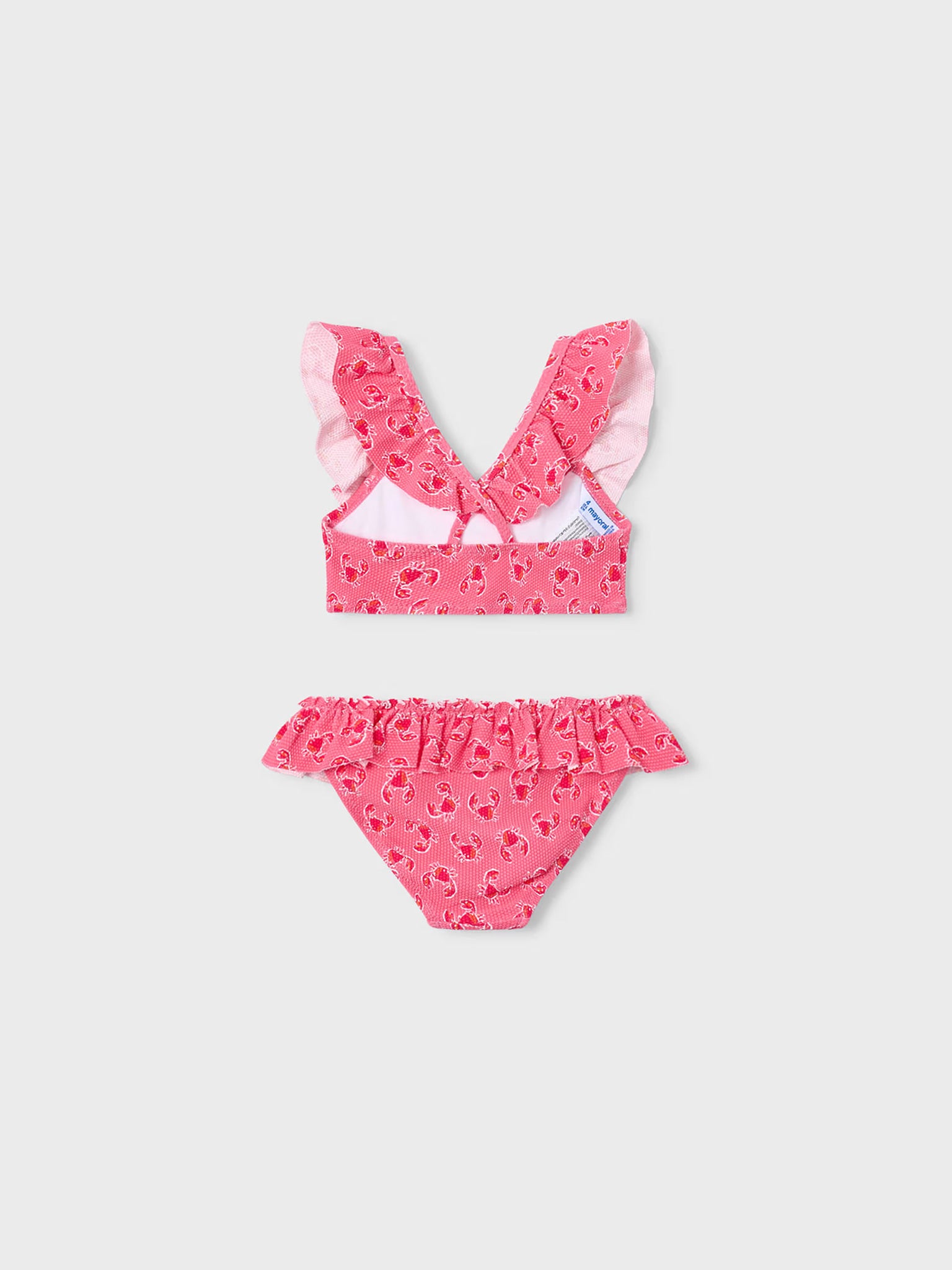 Παιδικό μαγιό μπικίνι σταμπωτό | 26-03734-043