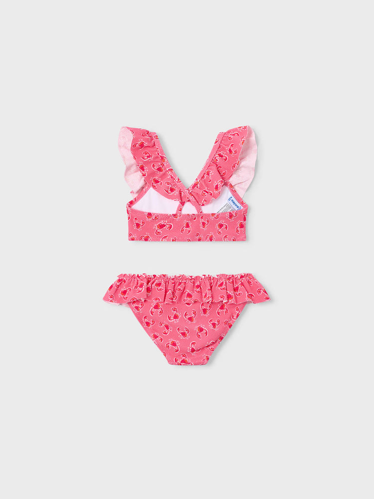 Παιδικό μαγιό μπικίνι σταμπωτό | 26-03734-043