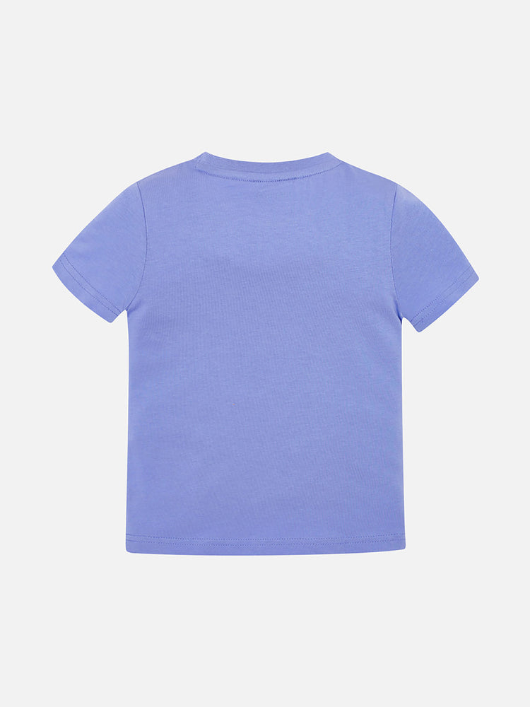 Παιδική μπλούζα με τύπωμα 29-03027-081 | 29-03027-081