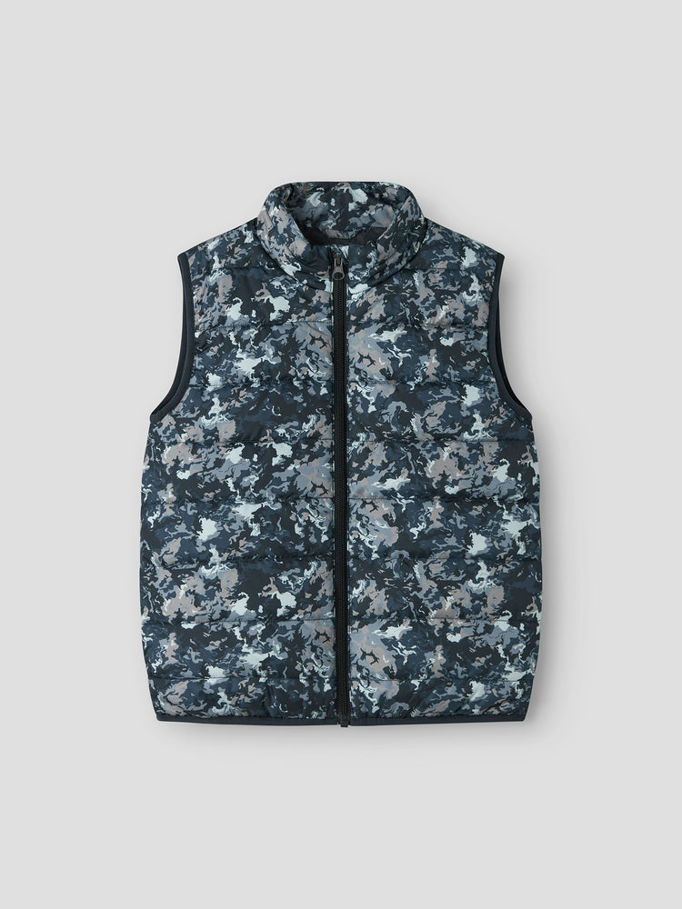 Εφηβικό γιλέκο NKMMYLANE VEST 13242983 | 13242983