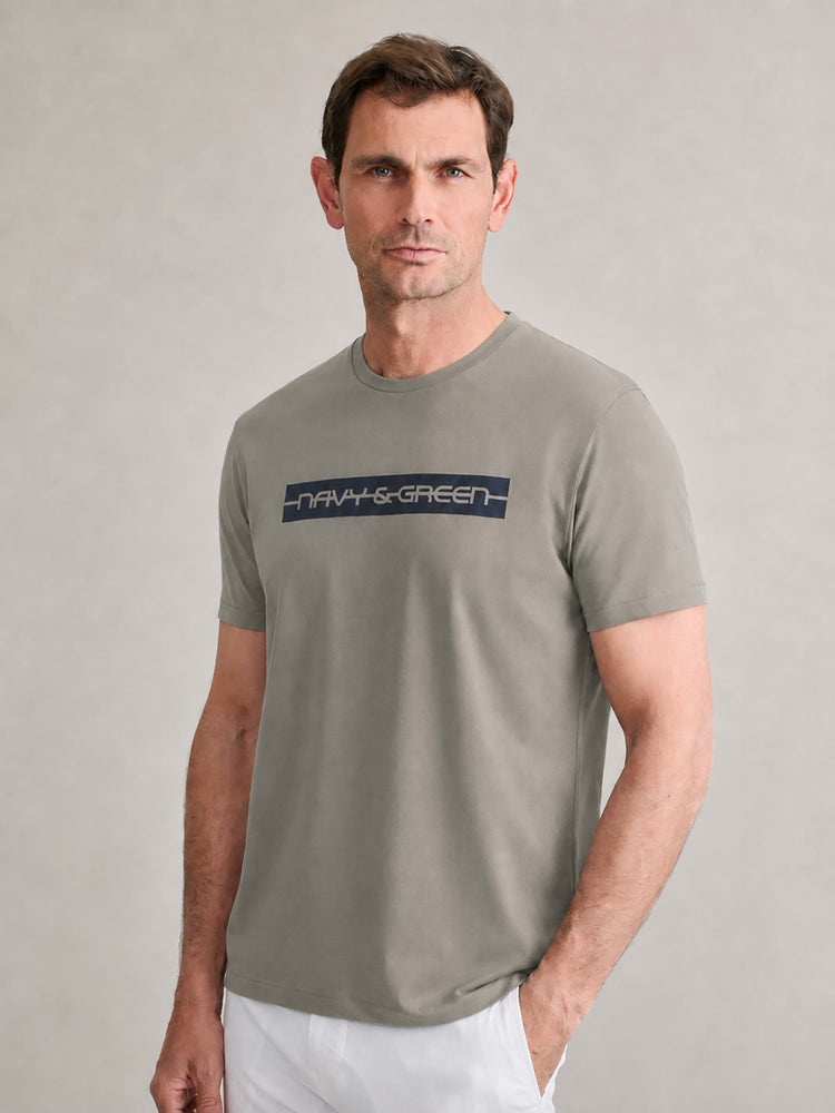 Ανδρικό t-shirt 24TU.134/P | 24TU.134/P