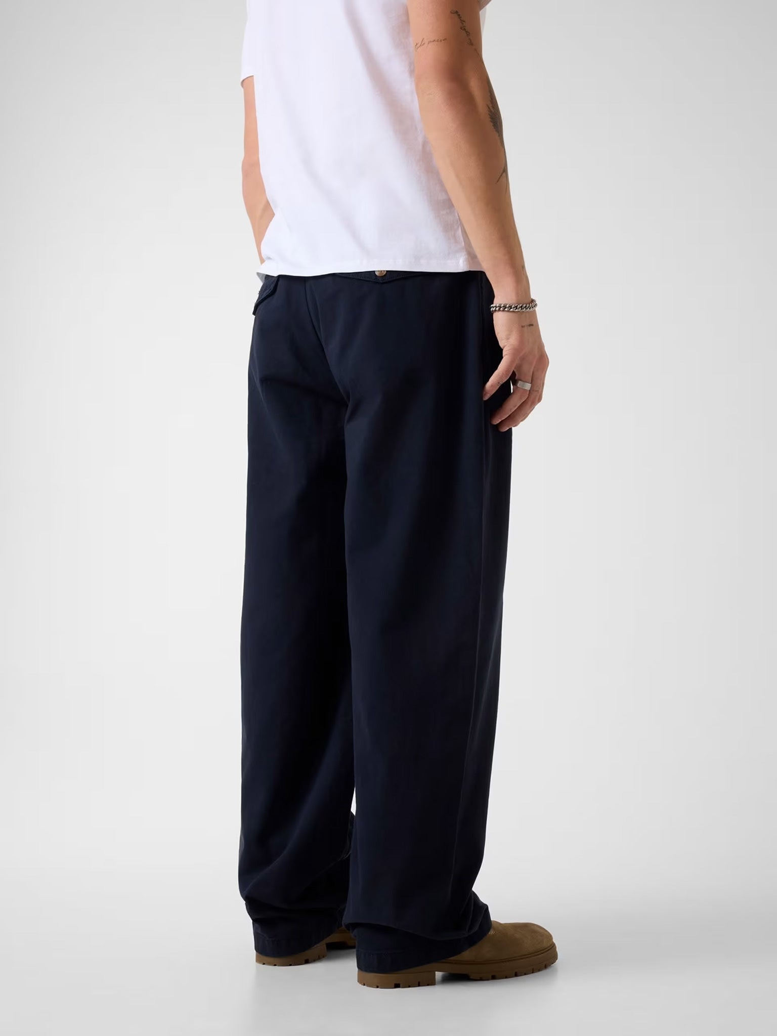 Ανδρικό παντελόνι chinos M6RB59WGCV1A71W | M6RB59WGCV1A71W
