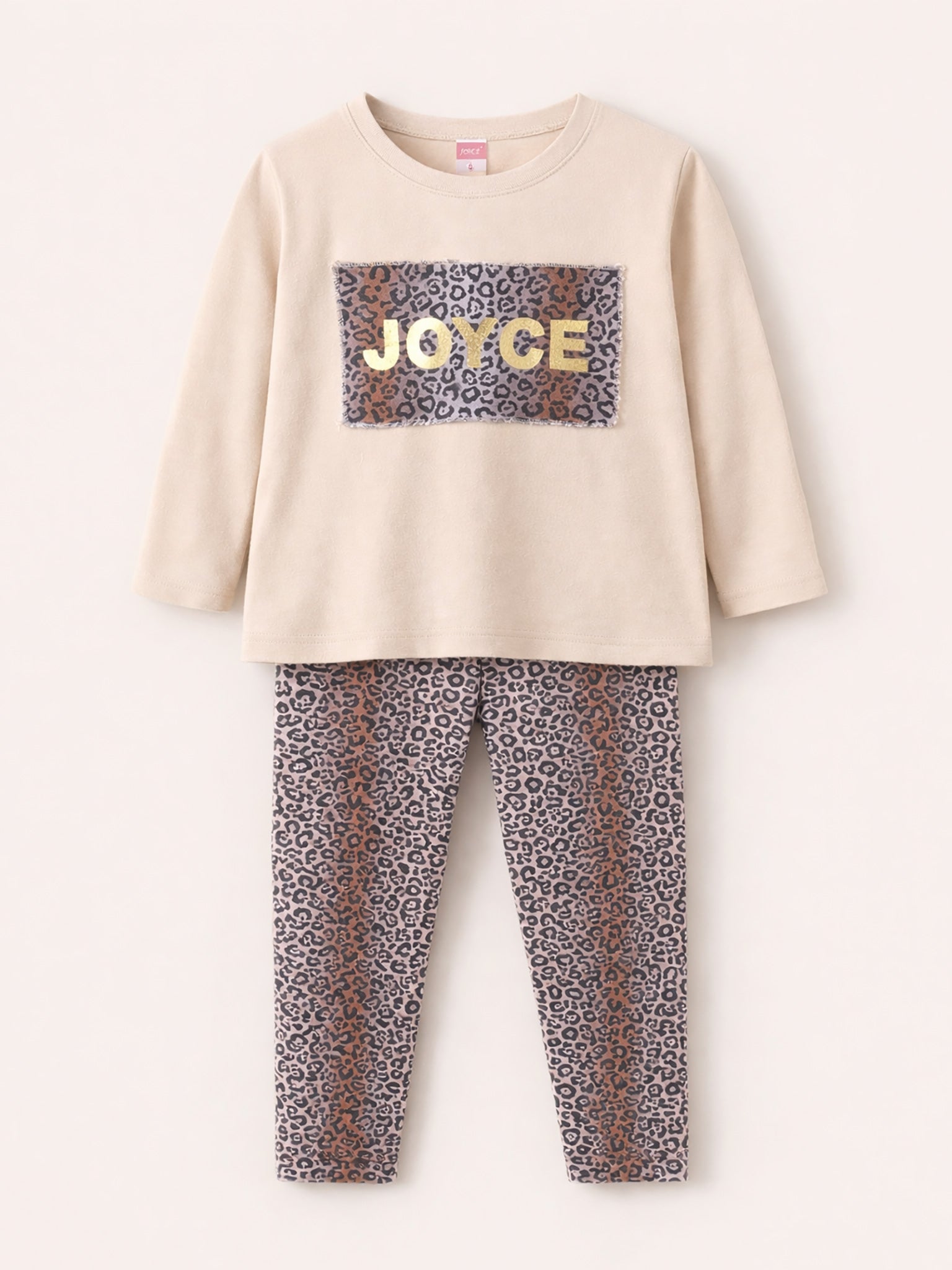 Εφηβικό σετ με κολάν animal 2363165 | 2363165