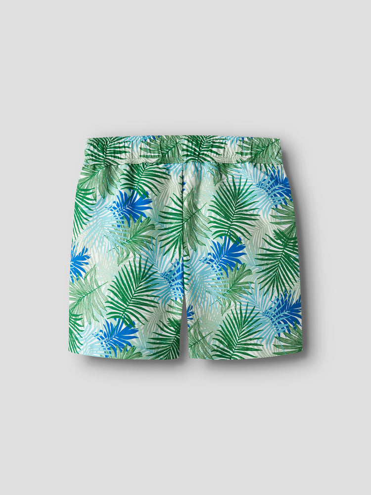 Εφηβικό μαγιό βερμούδα NKMZAKA SWIM SHORTS 13251965 | 13251965