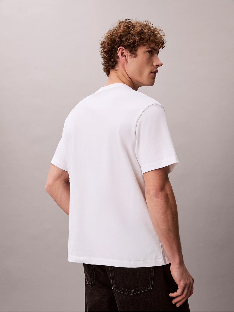 Ανδρικό t-shirt SS Hero Monologo Tee 20s LV04RB862GYAA | LV04RB862GYAA