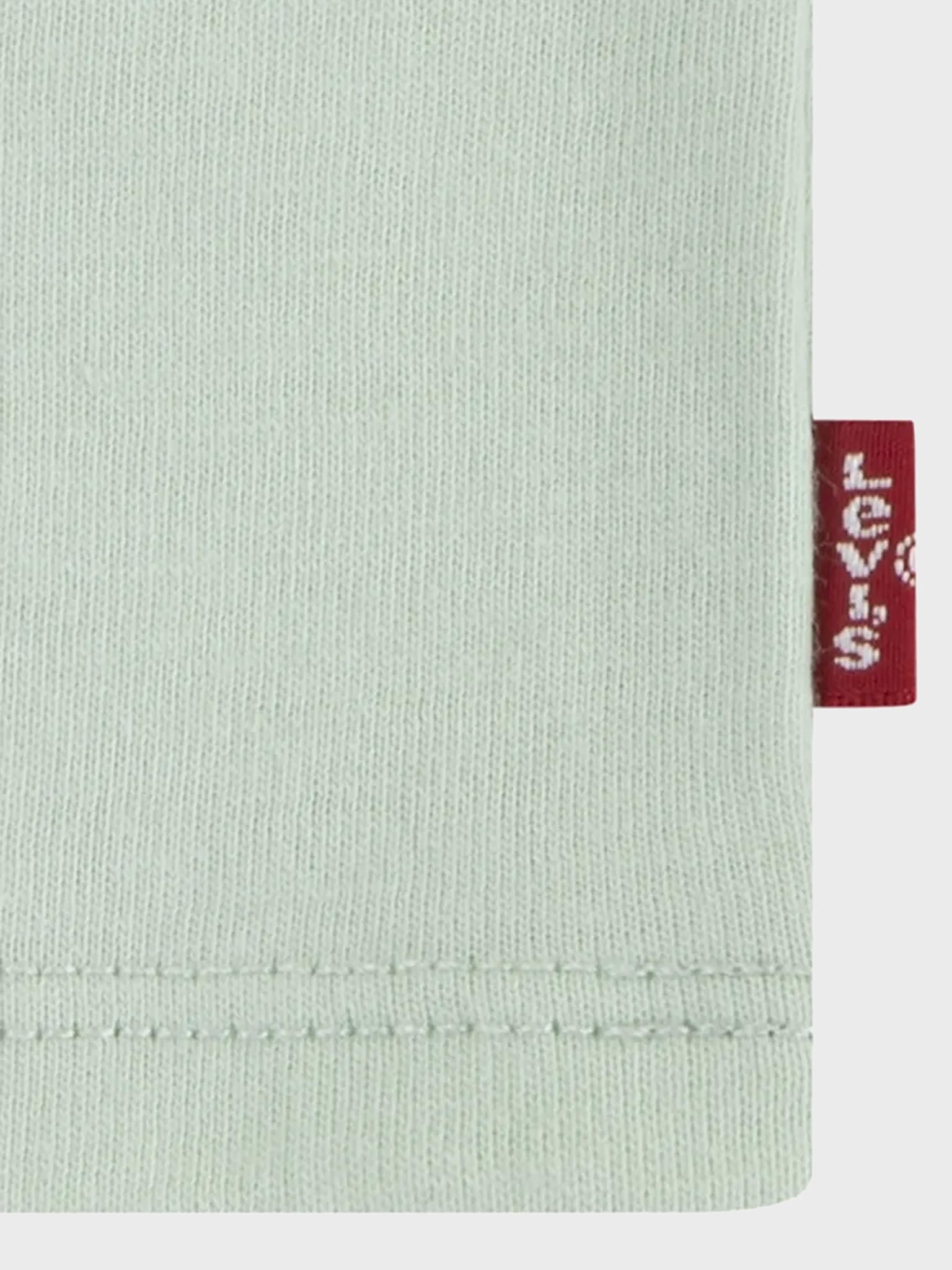 Παιδική μπλούζα μακό LVG Batwing Tee celadon 3EK825C11 | 3EK825C11