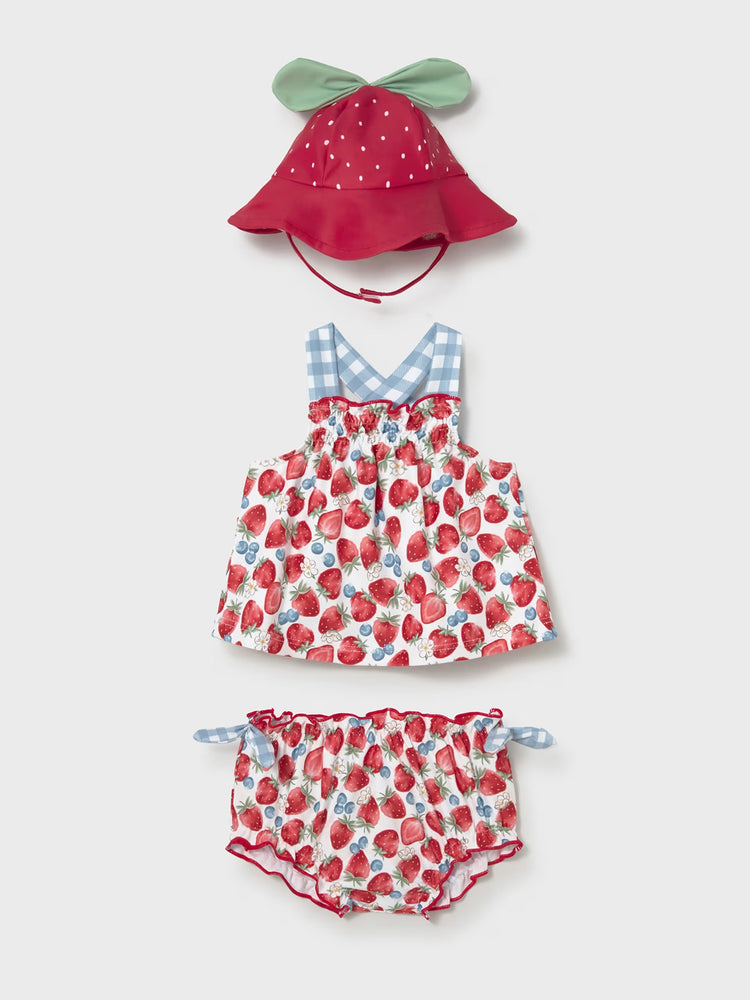 Βρεφικό μαγιό σετ 3 τεμ | 26-01635-033