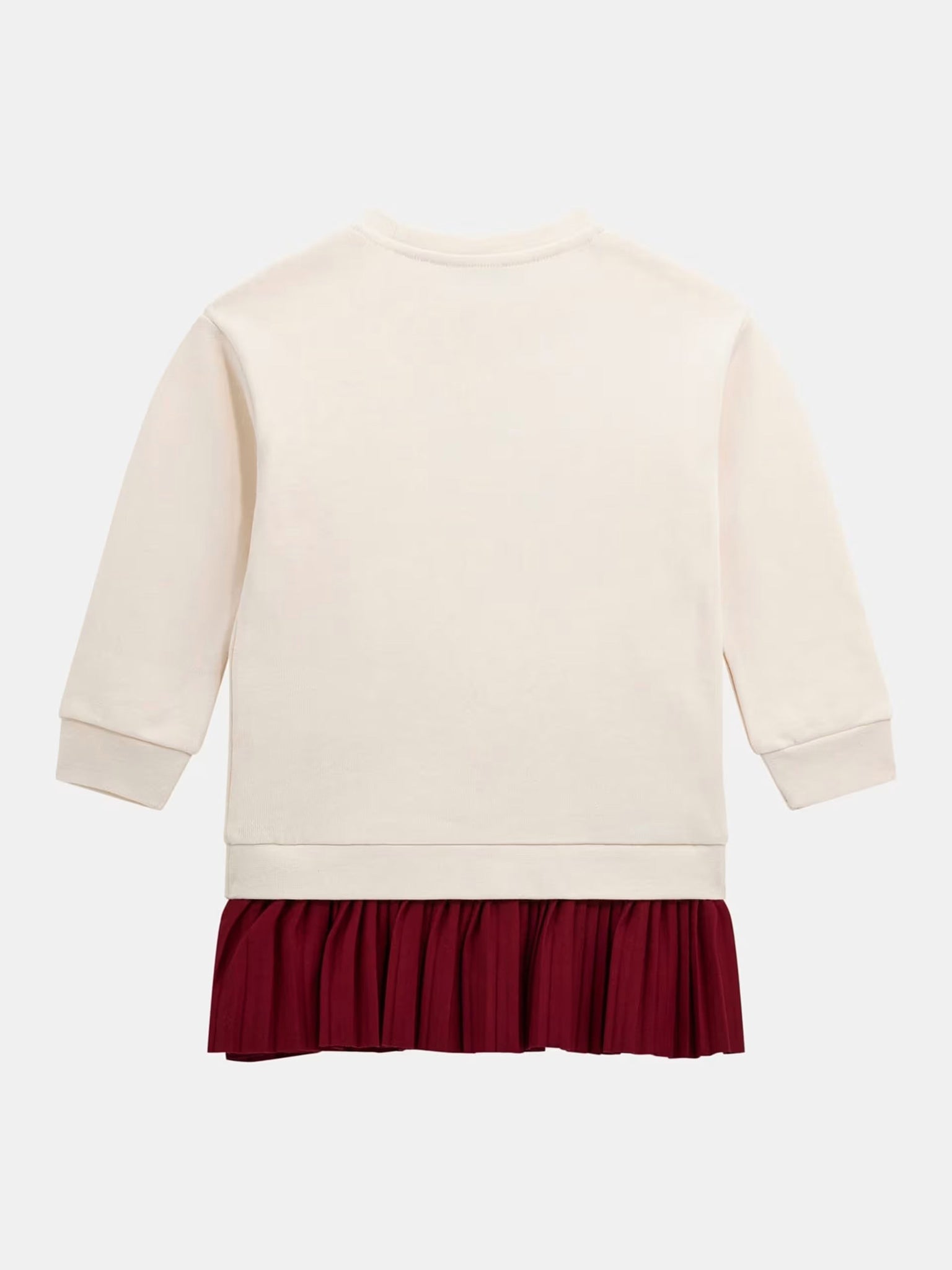 Παιδικό φόρεμα με πλισέ τελείωμα K5BK07KAD74G012 | K5BK07KAD74G012